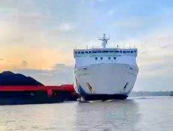 KM Dharma Kartika II Gagal Berlayar Akibat Insiden Laut, Ini Kata Pelindo