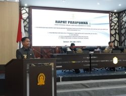 Pemkot Banjarmasin Sampaikan Raperda P-APBD 2025, Fokus Penanganan Sampah
