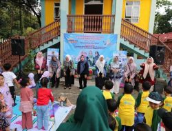 Hari Anak Nasional, Dispersip Kalsel Dorong Pola Asuh Adaptif di Era Digital