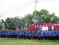 Peringatan Hari Lahir Pancasila di Balangan, Ajakan Refleksi Makna Kebhinekaan