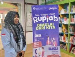Berkolaborasi dengan BI, Perpustakaan Palnam Kenalkan Nilai Rupiah ke Anak-Anak