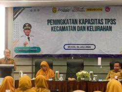 Banjarmasin Perkuat Kapasitas SDM untuk Percepatan Penanganan Stunting