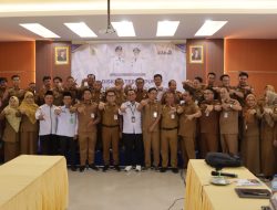 Susun Rencana Aksi Daerah, Pemkab HST Serius Tangani Anak Tidak Sekolah
