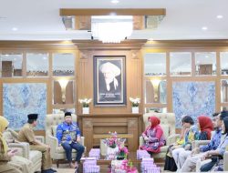 Pemkab Barito Kuala dan Universitas Sari Mulia Teken MoU, Tingkatkan Pendidikan dan Kesehatan