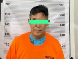 Pelaku Pelecehan terhadap Anak di Bawah Umur Diamankan Polresta Banjarmasin, Korban Sempat Diancam