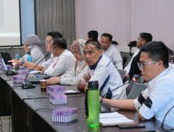 Pemkab HST Tekankan Integrasi Program Permukiman lewat Rakor Pokja PKP