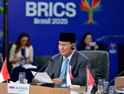 Presiden Prabowo Hadiri Pertemuan BRICS, Komitmen untuk Perdamaian dan Pembangunan