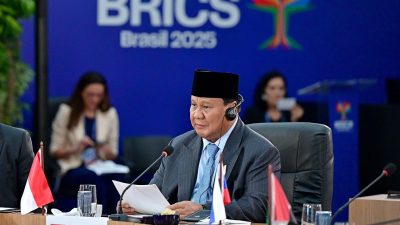 Presiden Prabowo Hadiri Pertemuan BRICS, Komitmen untuk Perdamaian dan Pembangunan