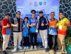 Atlet Renang HST Raih 3 Emas di Kejuaraan Balikpapan Open 2025
