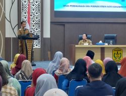 Pemerintah Kota Banjarmasin Fasilitasi Sertifikasi Halal, Peserta Meningkat 300%
