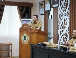 Kolaborasi Cegah Stunting, Barito Kuala Gerakkan Orang Tua Asuh