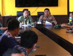 Antisipasi Karhutla, Kalsel Usulkan 6 Helikopter ke BNPB