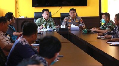 Antisipasi Karhutla, Kalsel Usulkan 6 Helikopter ke BNPB