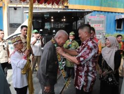 Gubernur Muhidin Kunjungi Kediaman Tokoh Banjar di Balikpapan, Kenang Hobi Lama