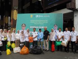 Lebih dari Sekadar Daur Ulang, Banjarmasin Jadikan Sedekah Sampah sebagai Gerakan Sosial