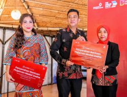 Melalui Community Link #JadiBerkelanjutan Musim Ketiga, CIMB Niaga Konsisten Berdayakan UMKM Indonesia Timur