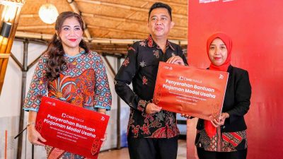 Melalui Community Link #JadiBerkelanjutan Musim Ketiga, CIMB Niaga Konsisten Berdayakan UMKM Indonesia Timur