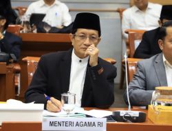 Anggaran Kemenag Naik Jadi Rp69,32 Triliun, Fokus ke BOS Madrasah dan Gaji ASN Baru