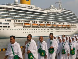 Peluang Wacana Umrah dan Haji Lewat Jalur Laut, Belum Jadi Kebijakan