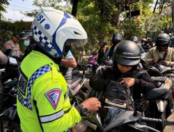 Polri Gelar Operasi Patuh 2025, 14 Hari Razia Pelanggar Lalu Lintas