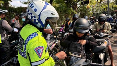 Polri Gelar Operasi Patuh 2025, 14 Hari Razia Pelanggar Lalu Lintas