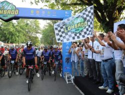 Tour de Loksado 2025 : Jelajah 176 Km Alam Meratus, Promosikan Geopark Dunia