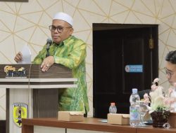 Pemkab HST Perkuat Pendidikan Karakter Lewat Sosialisasi Adab, Bahasa Banjar, dan Al-Qur’an untuk Guru PAI
