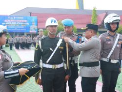 Razia Dimulai Hari ini, Operasi Patuh Intan 2025 di Banjarmasin