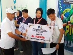 Turnamen Pickleball Bupati HSS Cup 2025, Tonggak Baru Perkembangan Olahraga Pickleball di Kalsel