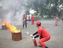 Demi SPBU Aman, Pertamina Patra Niaga Tingkatkan Kompetensi Safety Man