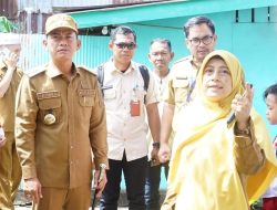 Kondisi Sekolah Memprihatinkan, Wali Kota Yamin Minta Dinas Pendidikan Bergerak Cepat