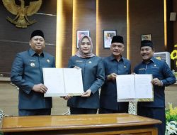 Perubahan APBD Batola 2025 Disepakati, Langkah Strategis Jaga Arah Pembangunan