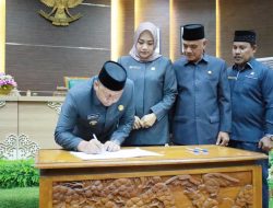 Batola Tetapkan Perubahan APBD Rp1,9 Triliun, Fokus pada Kemaslahatan Rakyat
