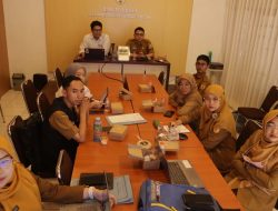Disdik HST Evaluasi Bulanan Program Pengimbasan SBI, 63 Peserta Berhasil Lewati Passing Grade