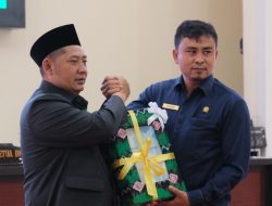 Bupati HST Samsul Rizal Tegaskan Komitmen Bangun Daerah Berkelanjutan Pada APBD 2026