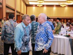 Gubernur Kalsel Dukung Penataan Ruang Laut untuk Wujudkan Ekonomi Biru Menuju Indonesia Emas