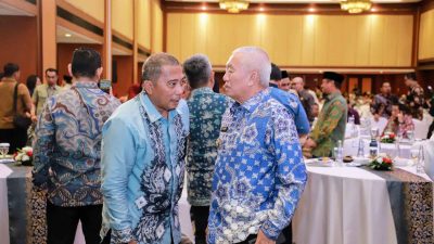 Gubernur Kalsel Dukung Penataan Ruang Laut untuk Wujudkan Ekonomi Biru Menuju Indonesia Emas