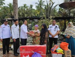 Wujud Nyata Bantuan Bupati Andi Rudi Latif, Wa’dana: Sangat Bermanfaat Bagi Kami