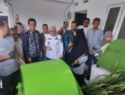 Lewat Program TJSL, PLN Bantu UMKM Banjarbaru Tembus Pasar Ekspor