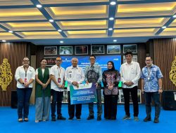 Bank Kalsel Bangun Spot Pasar Terapung di TMII : Dukung Pelestarian Budaya dan Pemberdayaan UMKM