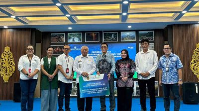 Bank Kalsel Bangun Spot Pasar Terapung di TMII : Dukung Pelestarian Budaya dan Pemberdayaan UMKM