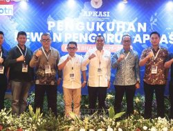 Bupati HSS Dikukuhkan sebagai Koordinator Wilayah APKASI Kalsel 2025-2030