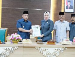 Pemkab Barito Kuala Siapkan APBD 2026 Moderat dan Efisien