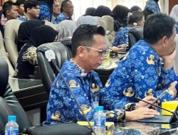 Menuju Pemerintahan Digital, Barito Kuala Jadi Lokus Penilaian IPD 2025
