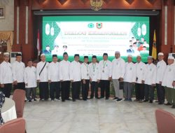 MUI Tabalong Perkuat Peran Keumatan Lewat Rakorda MUI se-Kalimantan di Banjarmasin