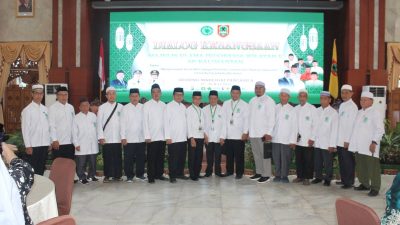 MUI Tabalong Perkuat Peran Keumatan Lewat Rakorda MUI se-Kalimantan di Banjarmasin
