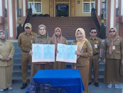 Dari DP3AKB ke Dispersip, Sri Mawarni Langsung Tancap Gas