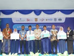 Bank Kalsel Jangkau Ribuan Warga, Gencarkan Literasi Keuangan Dukung Program OJK