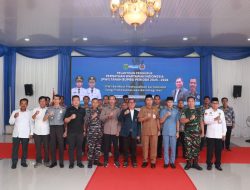 PWI Tanah Bumbu 2025–2028 Resmi Dilantik, Bupati Dukung Wartawan Sebagai Mitra Strategis Daerah