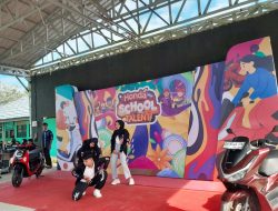 SMKN 2 Marabahan Meriahkan Road to Honda School Talent 2025, Sajikan Panggung Kolaborasi dan Bakat Pelajar